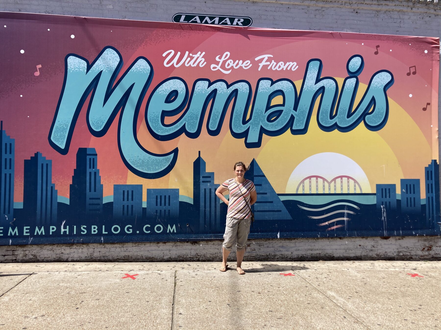 weekend in Memphis