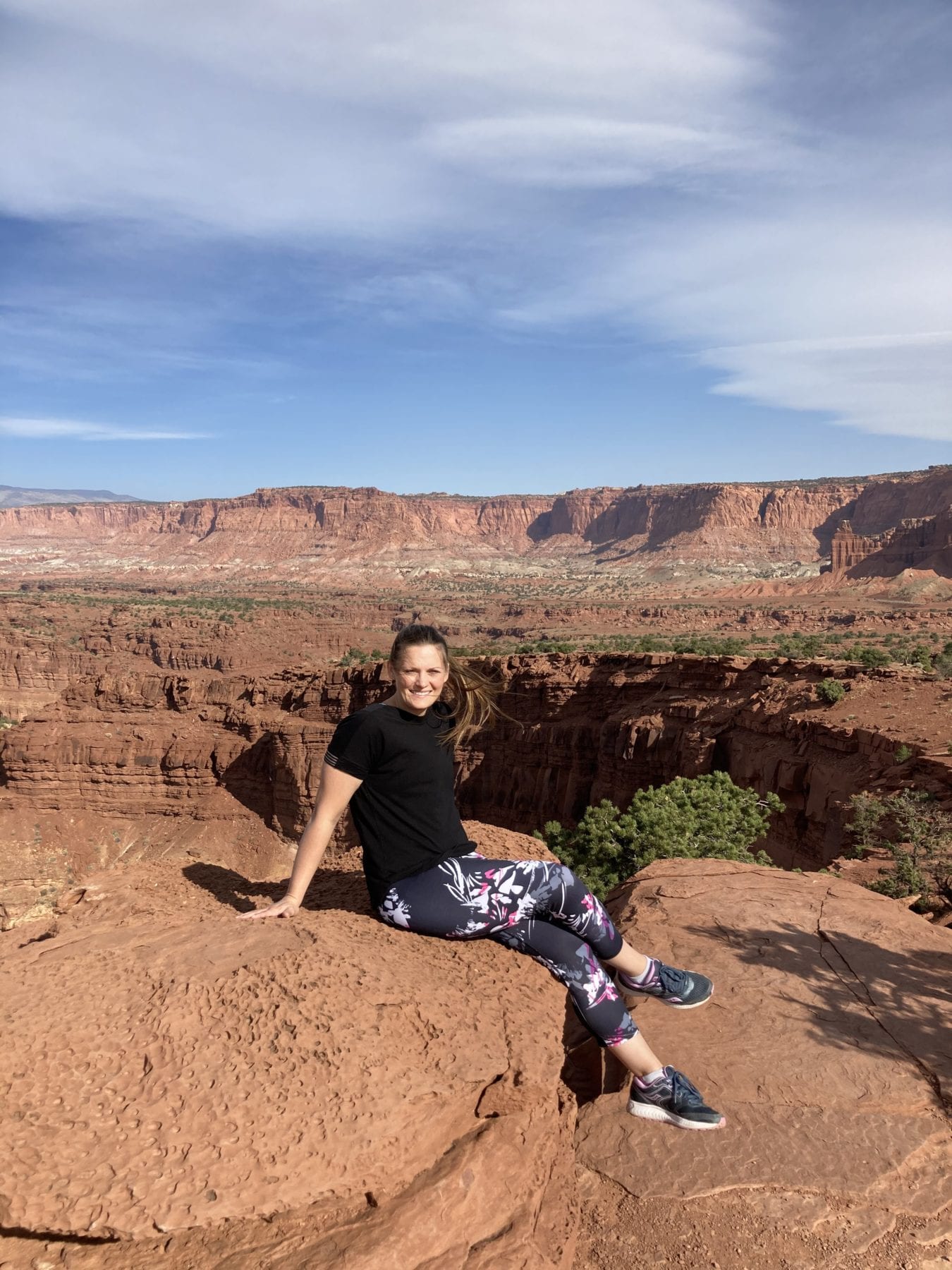 Best Hikes at Capitol Reef National Park