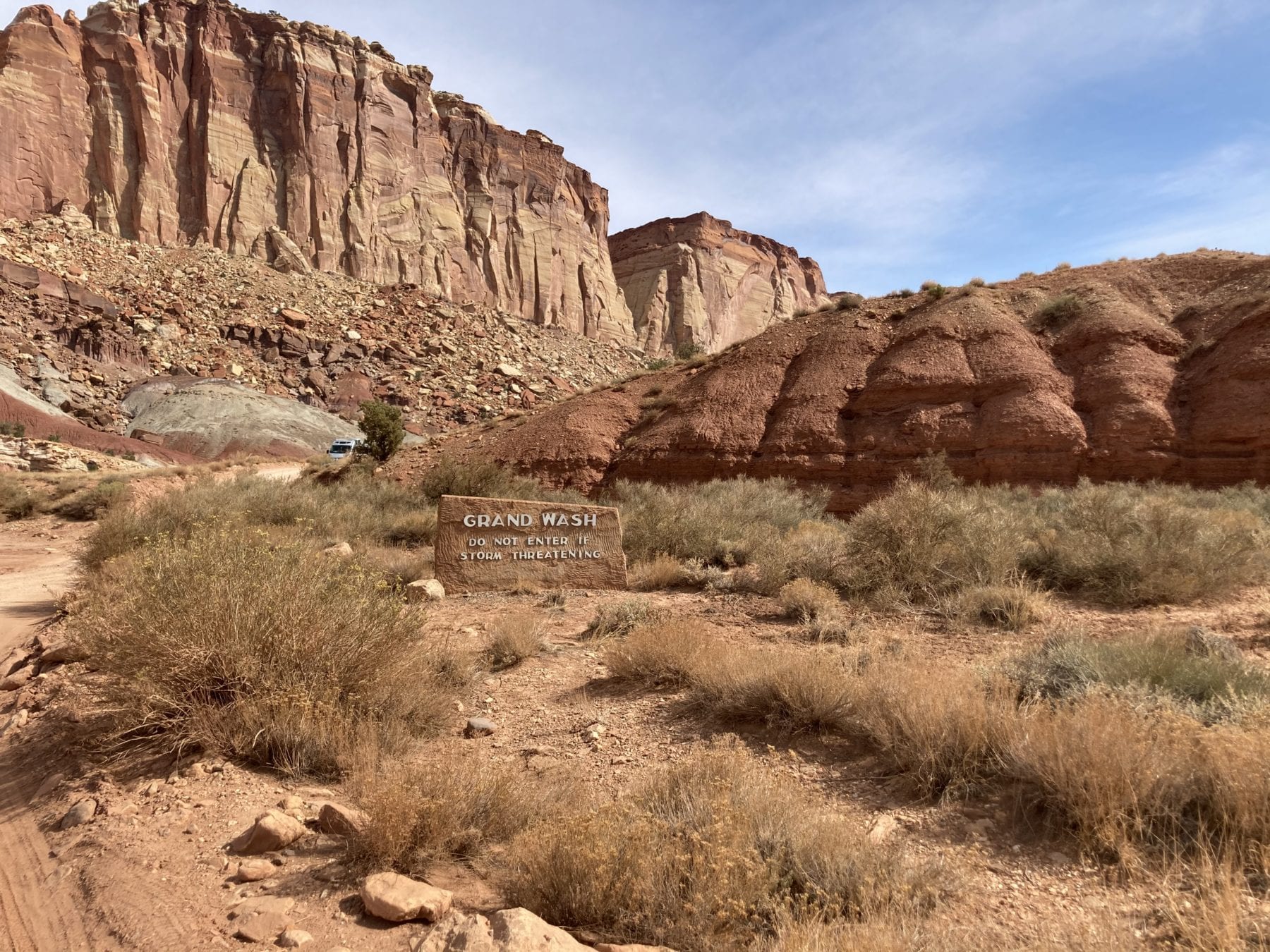 Capitol Reef National Park