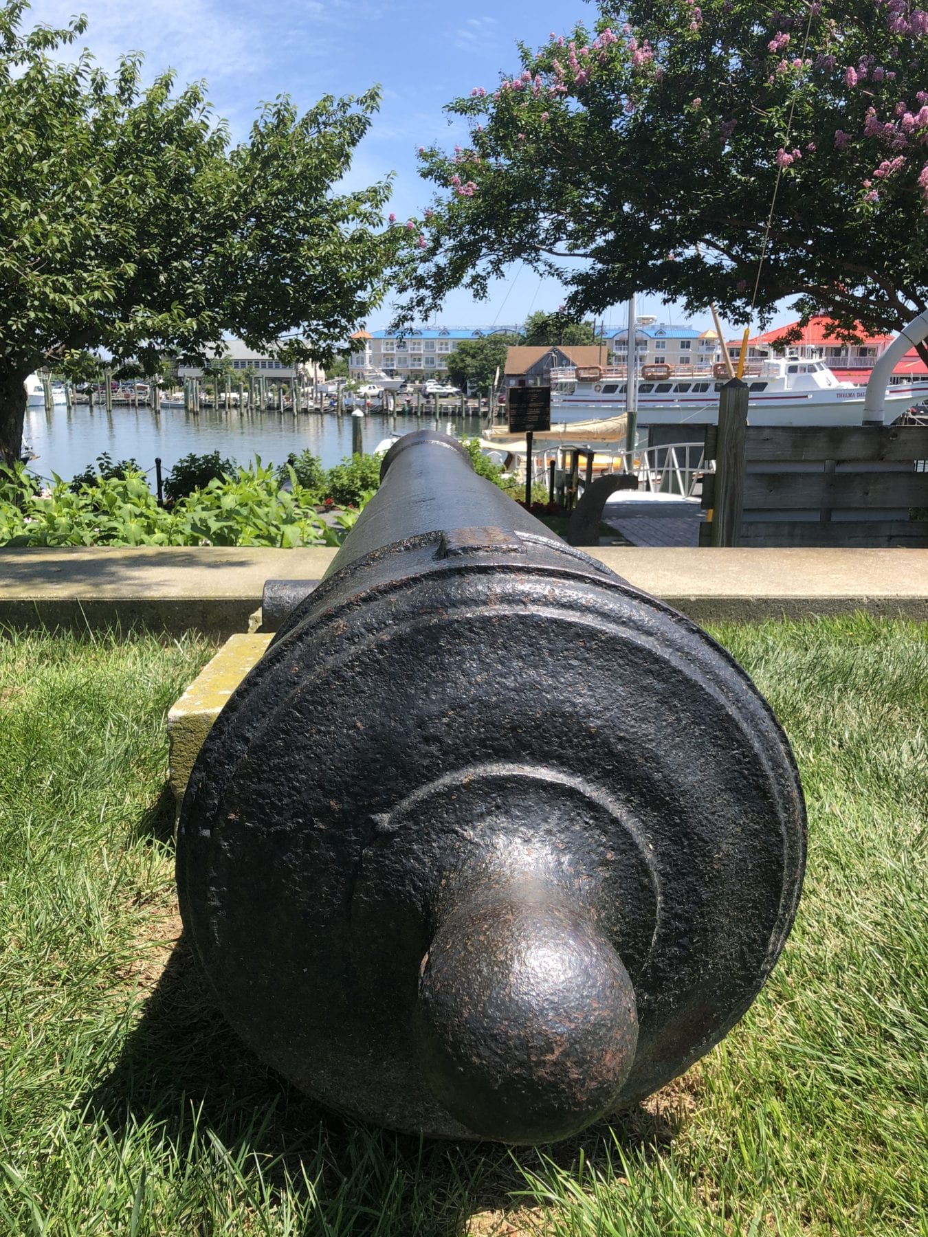 East Coast Historic Site 