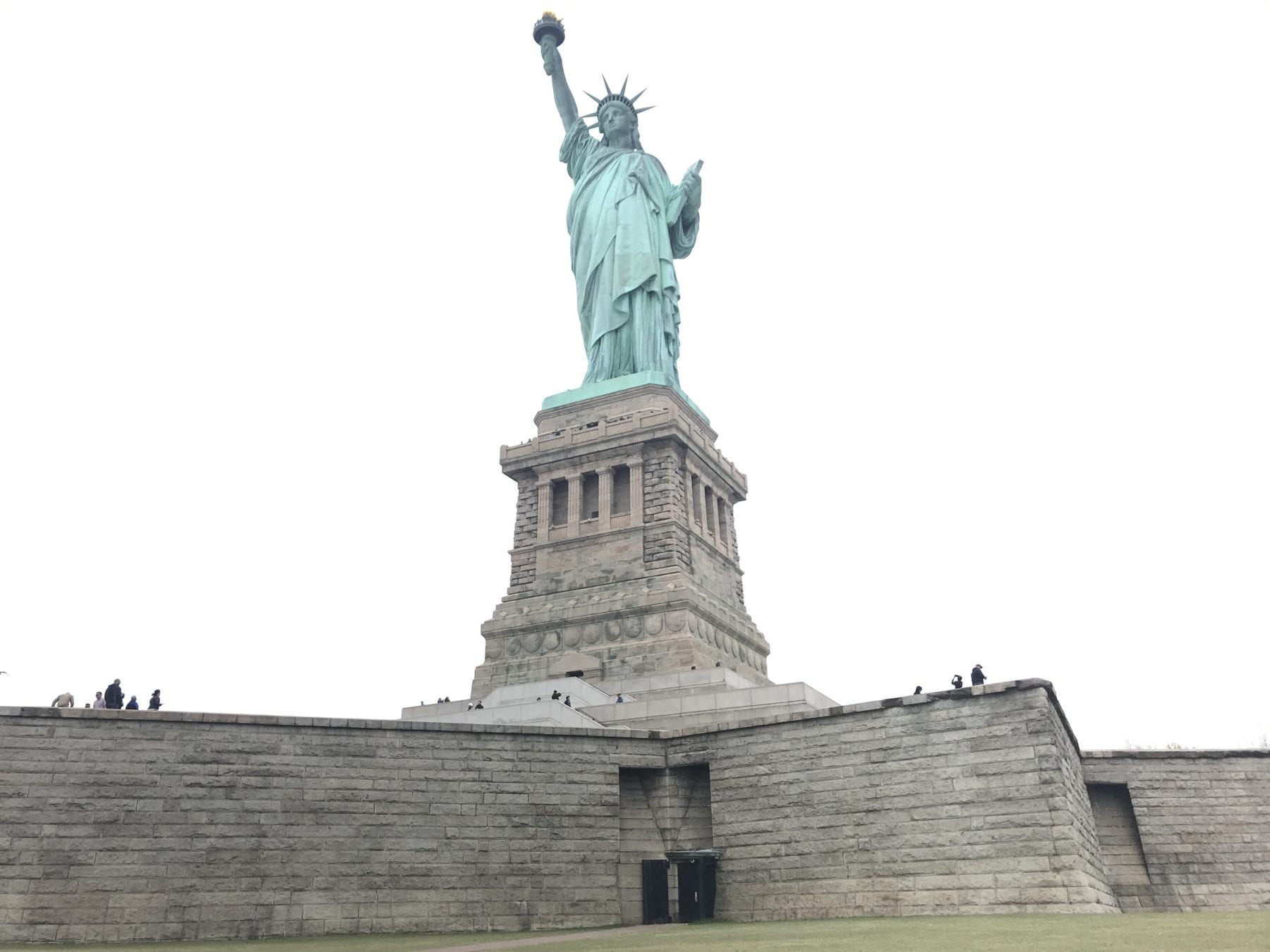East Coast Historical Site - Statue of Liberty