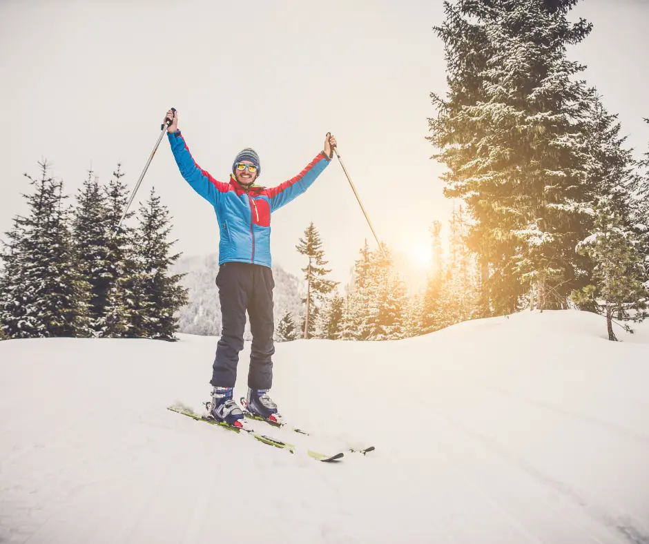 skiing for beginners