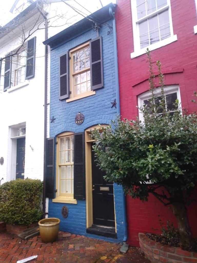 East Coast historical Site - Alexandria 
