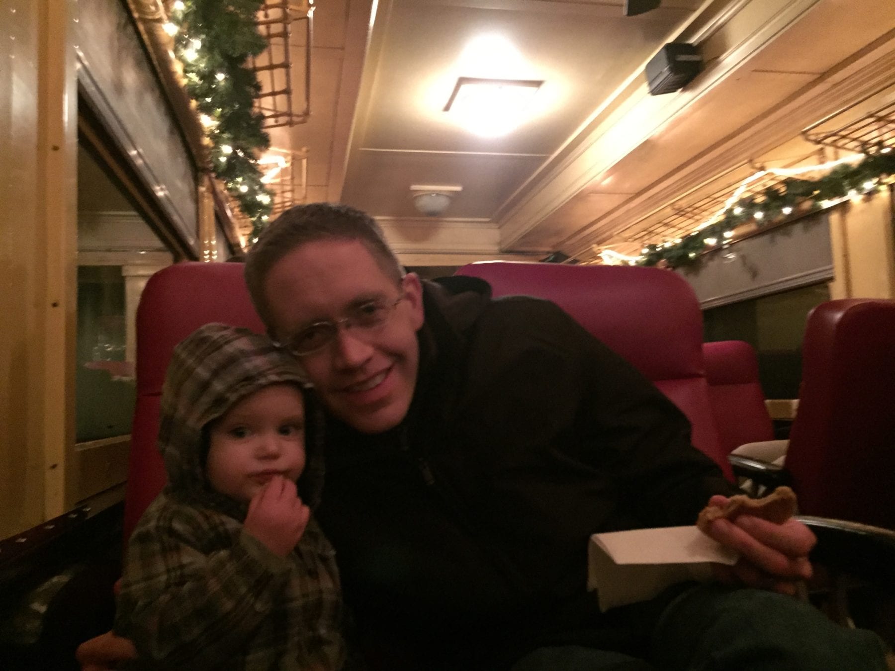 Utah Winter Activities Polar Express