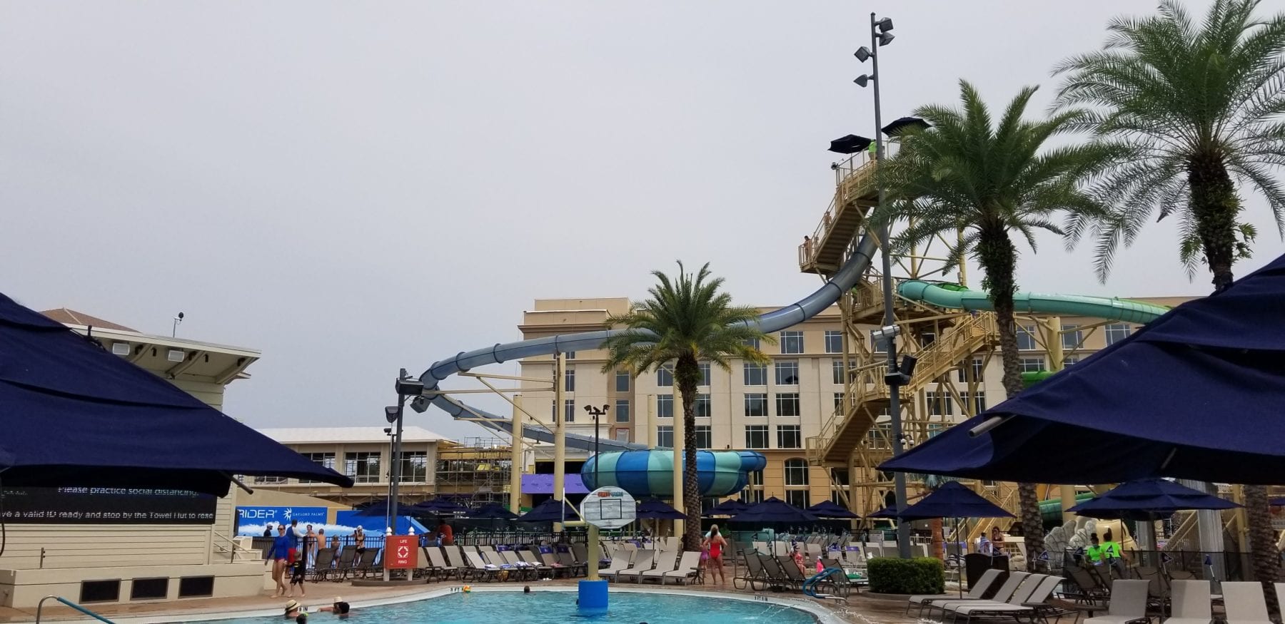 Kid friendly hotels - Gaylord