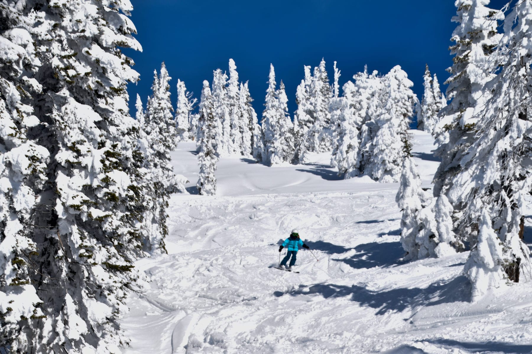 Grand Targhee ski Resot