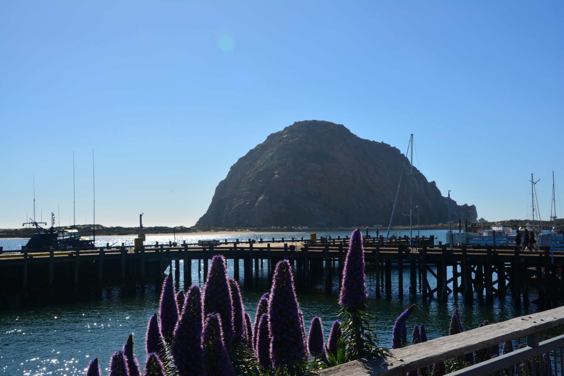 California best places to visit - Morro Bay