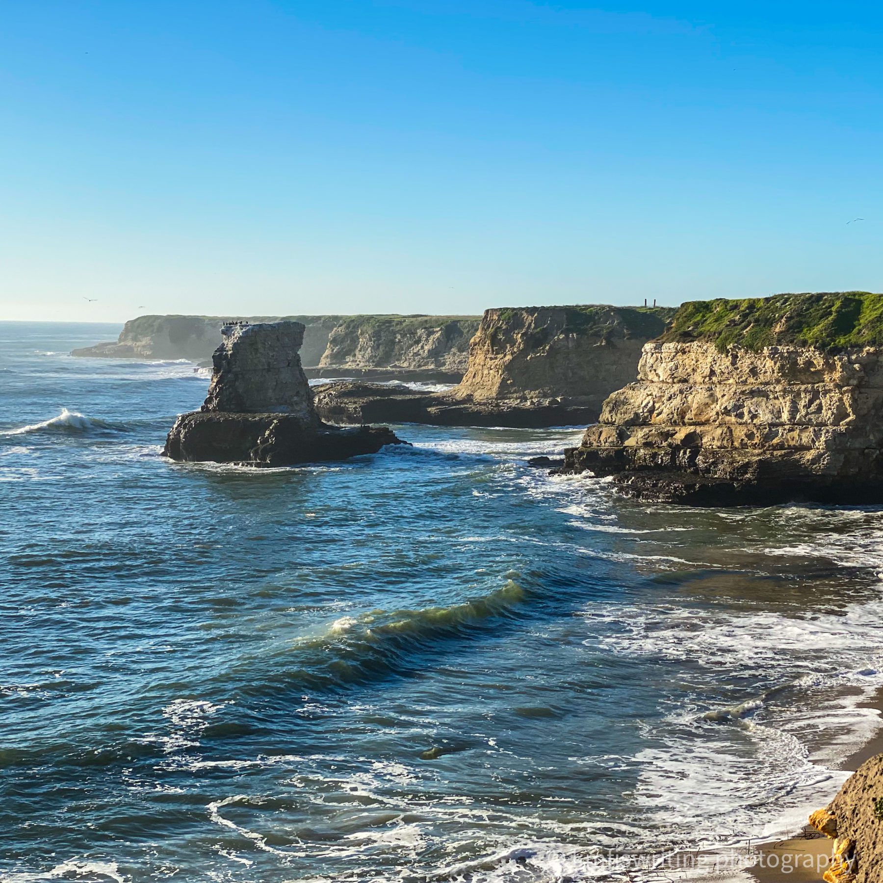 Best California Coast cities to visit - Santa Cruz