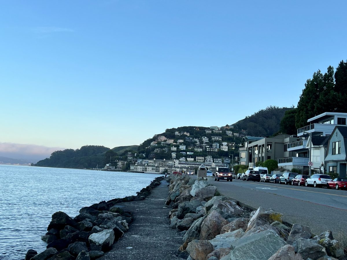 Tourist Spots California Sausalito