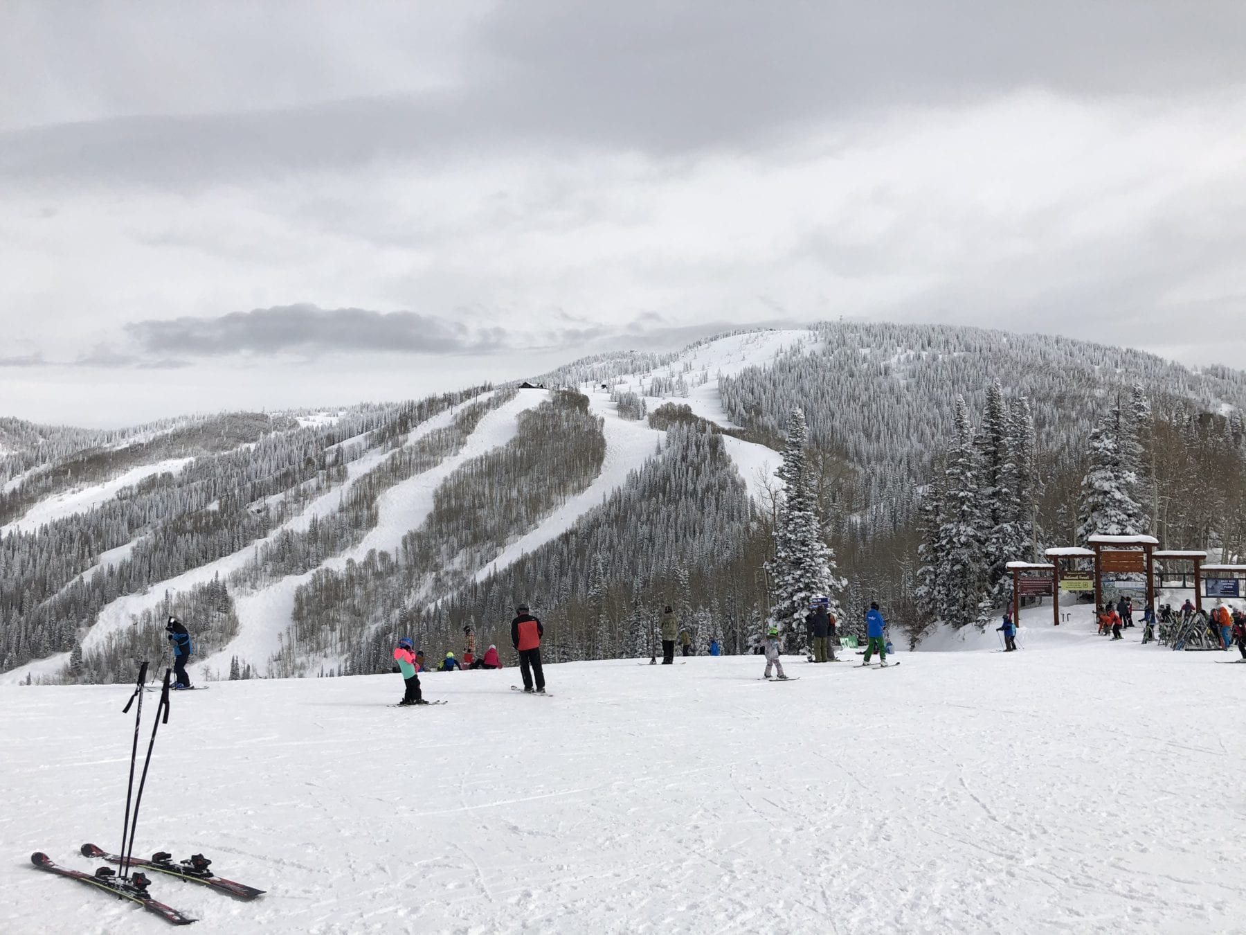 Beginner Ski Resorts Steamboat Springs Colorado