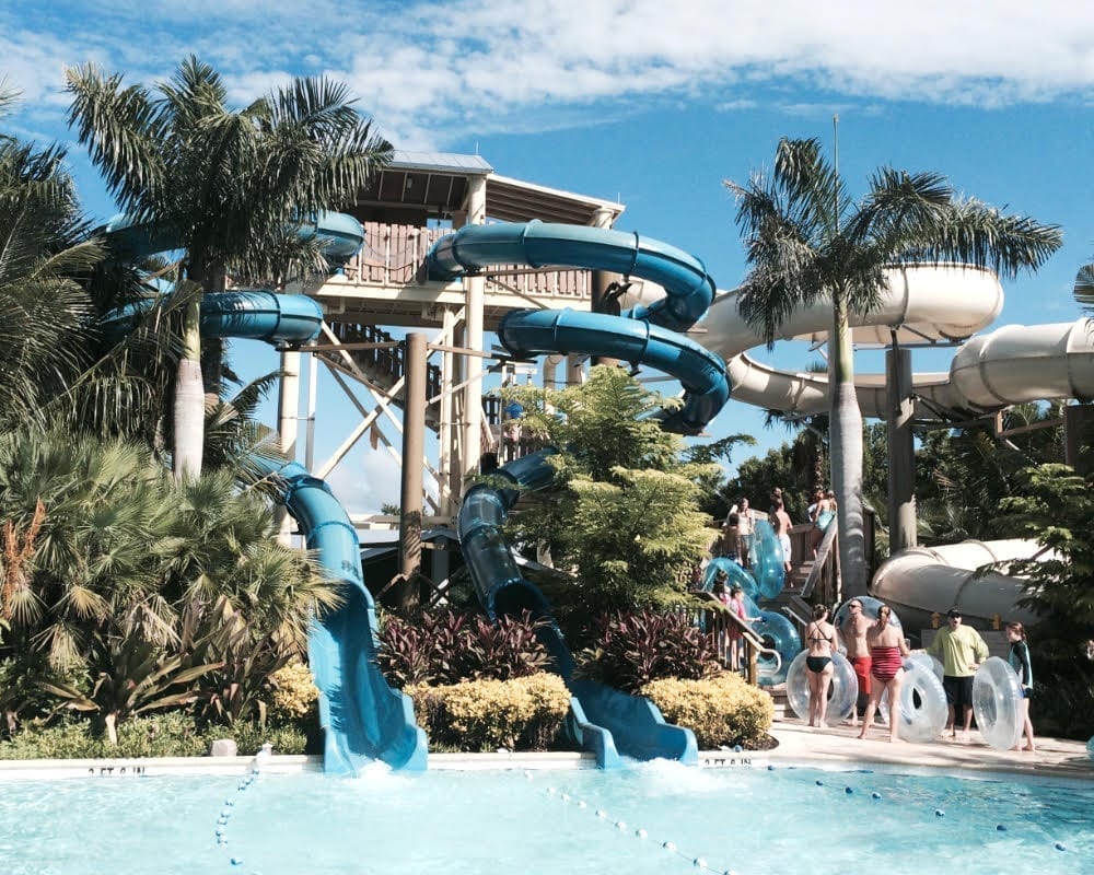 Kid Friendly Resort Naples Florida