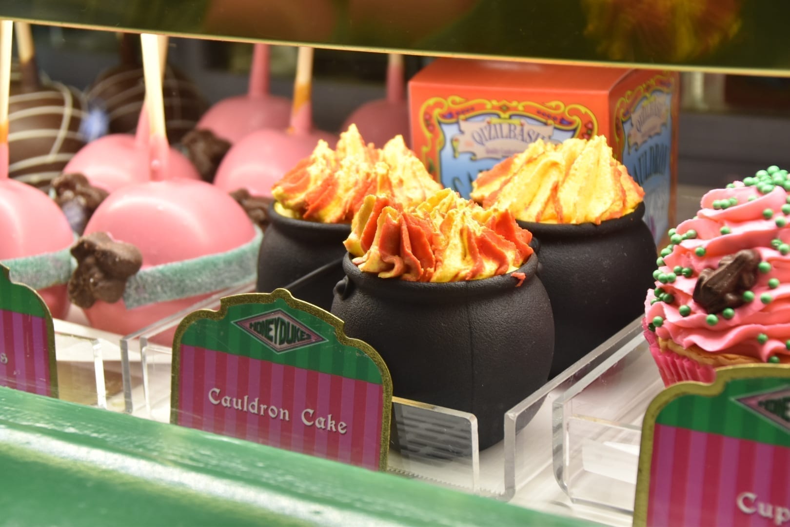 Honeydukes at Universal Studios 