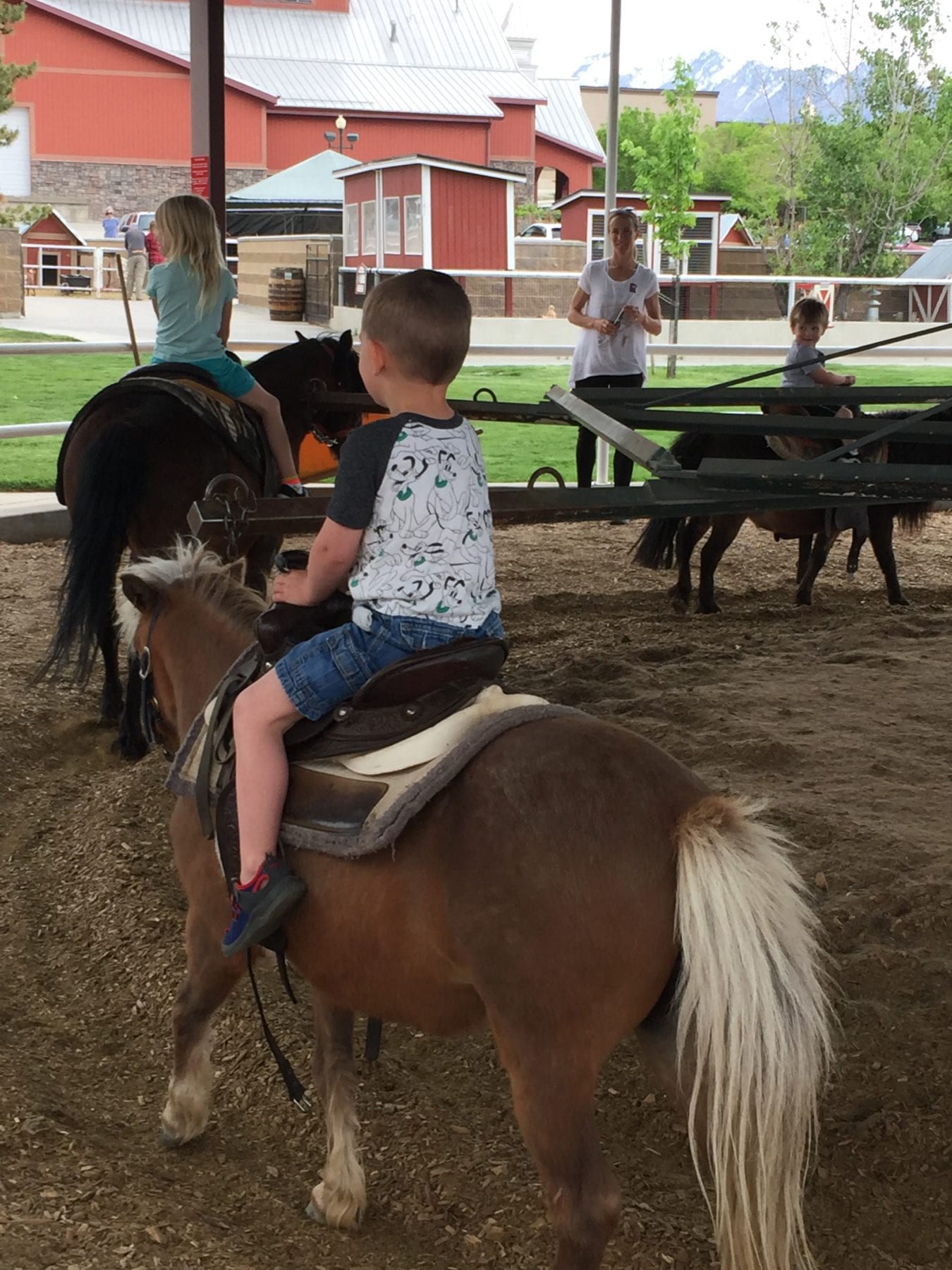 Things to do in Utah with Kids