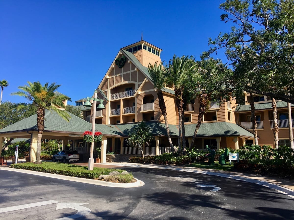 Disney's Vero Beach Hotel