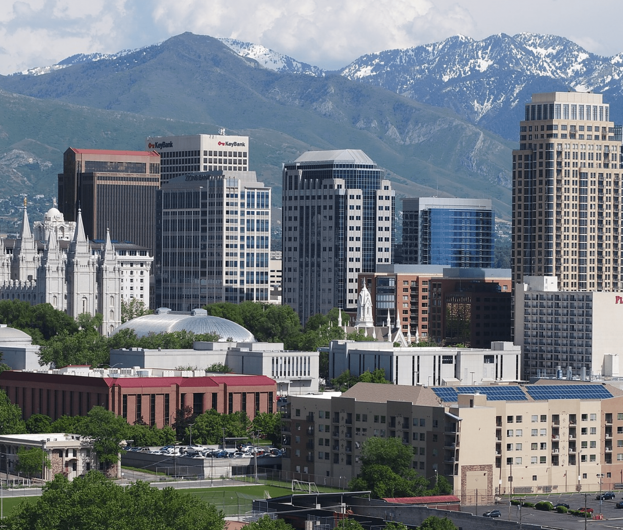 Salt Lake City with Kids