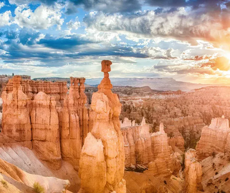 Bryce Canyon best place to visit in Utah Spring Break