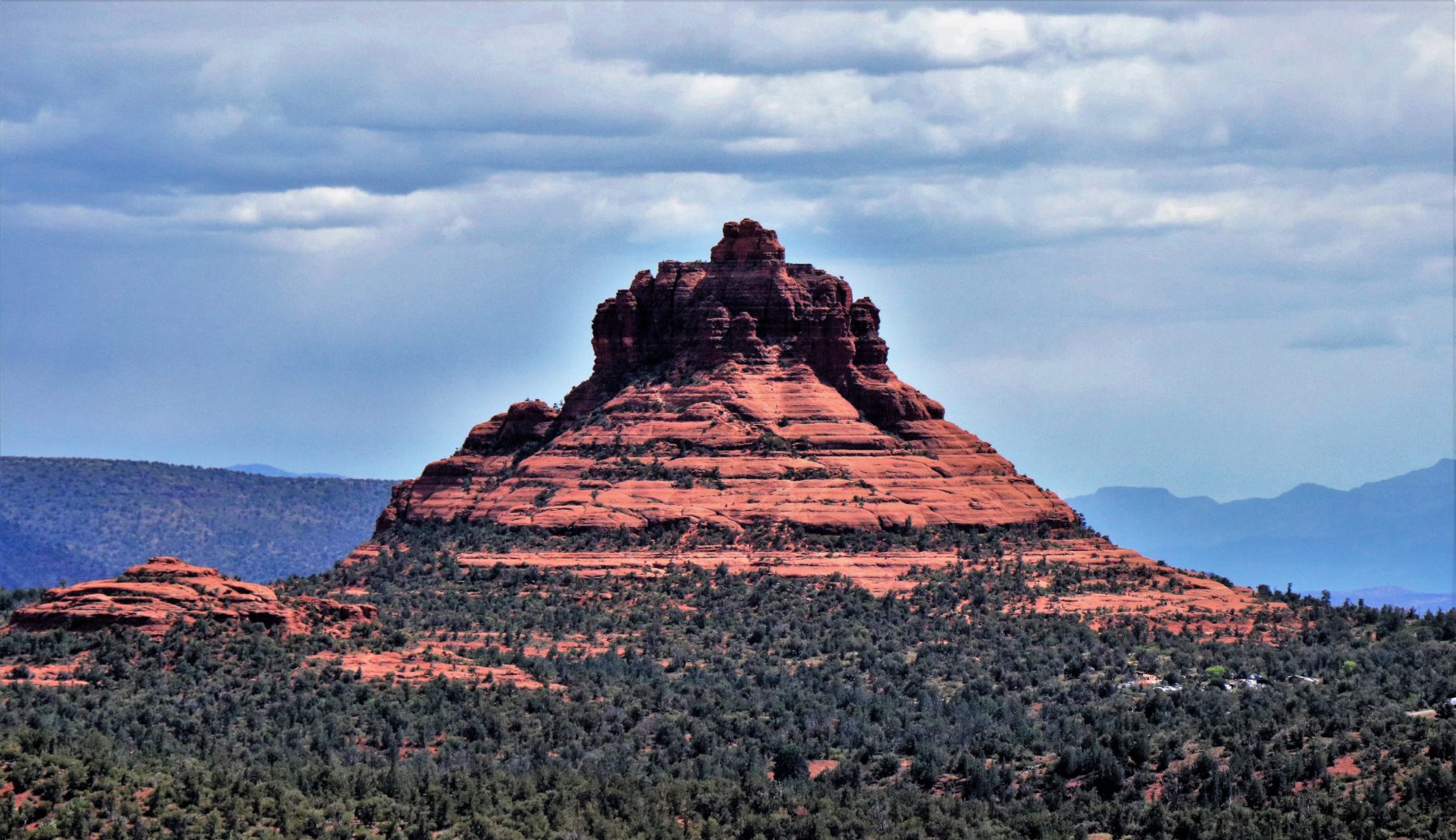 Family Reunion in Sedona Arizona 