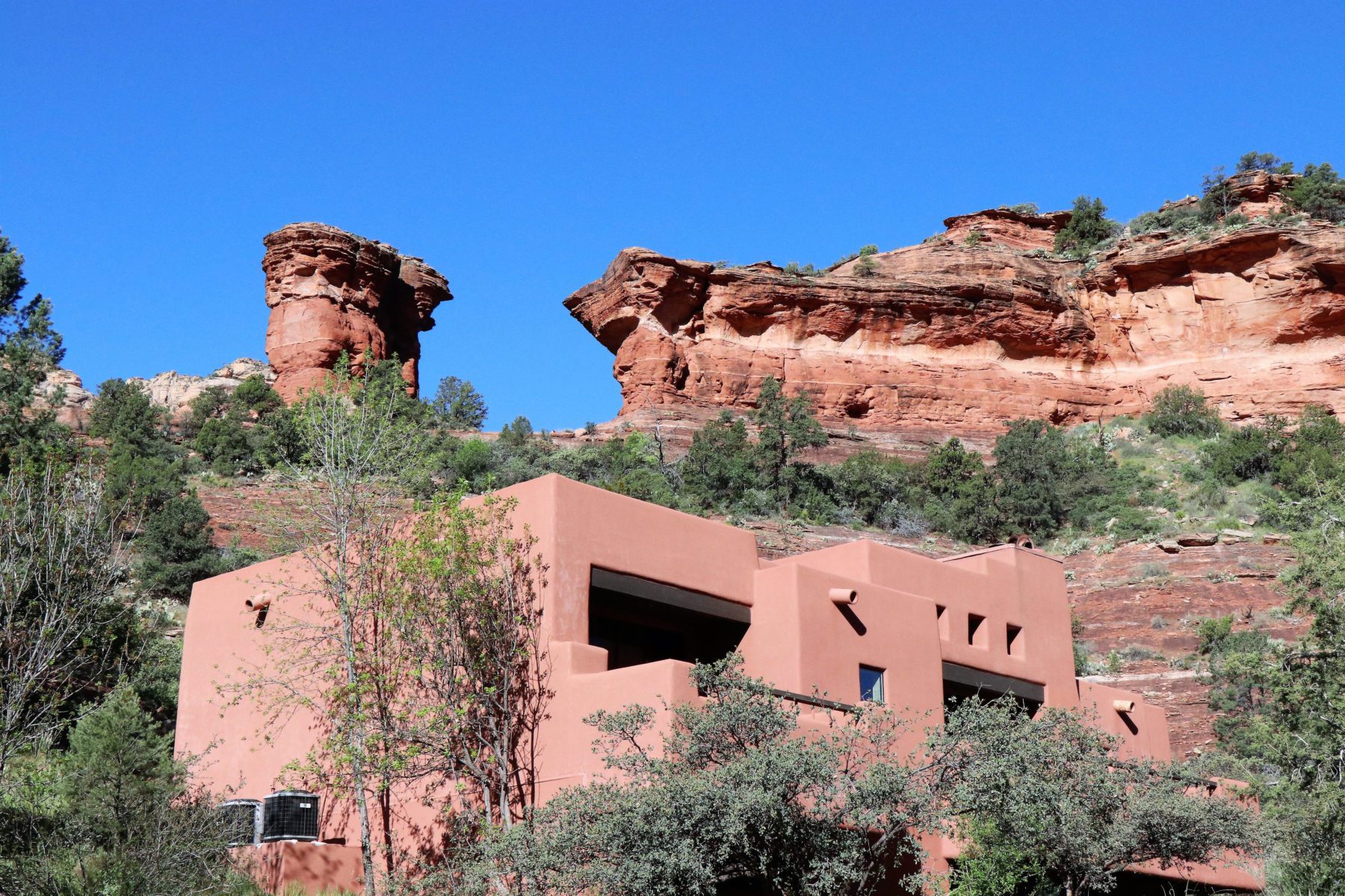 Accommodations in Sedona