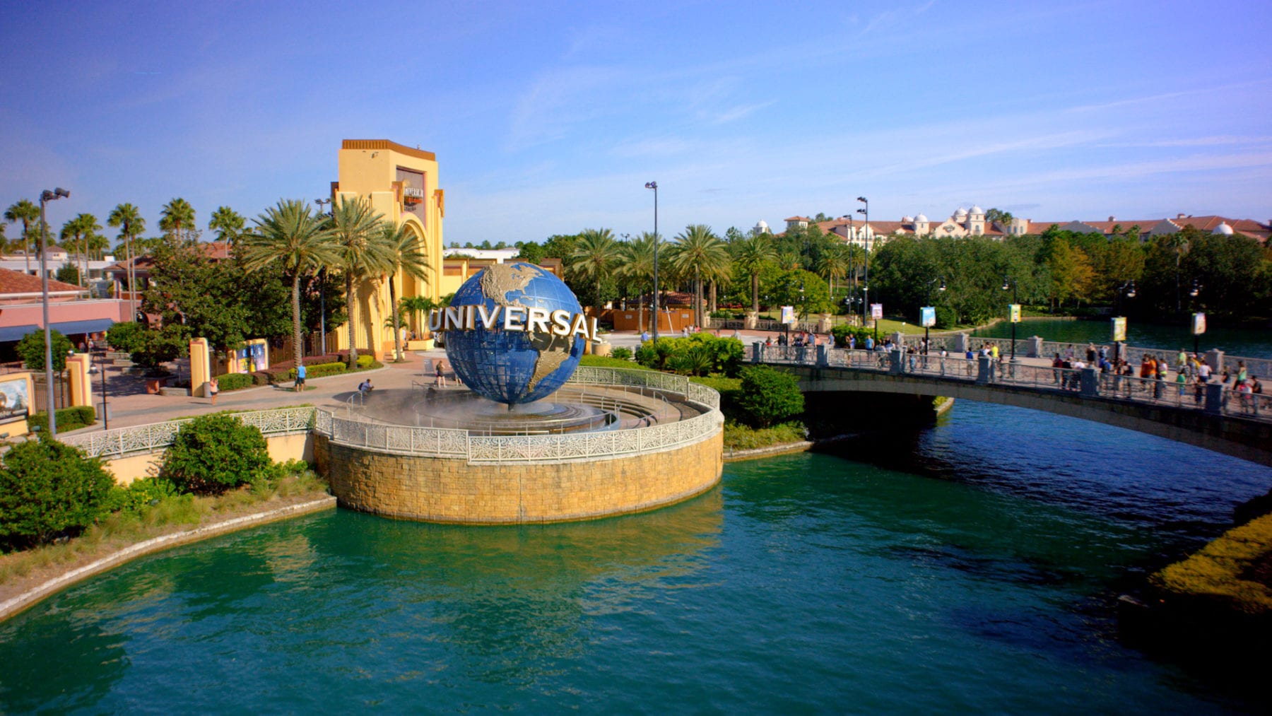 Plan a trip to Universal Orlando 