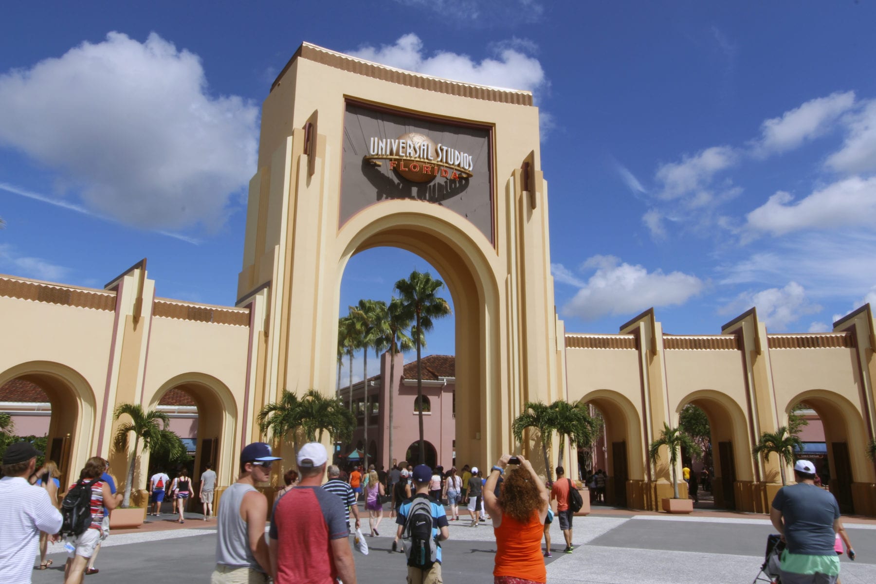 Plan a trip to Universal Studios Orlando