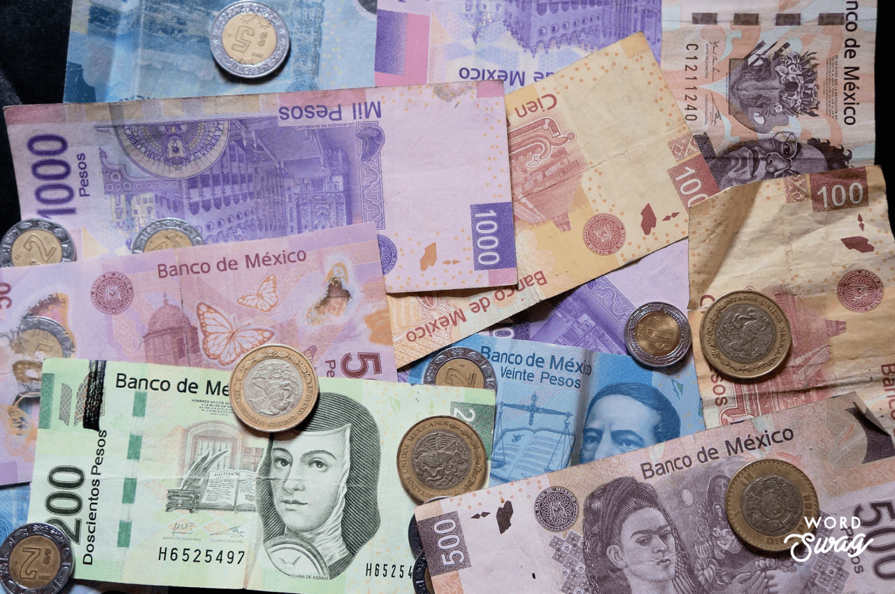 Travel Tips for Cancun - Mexican Pesos