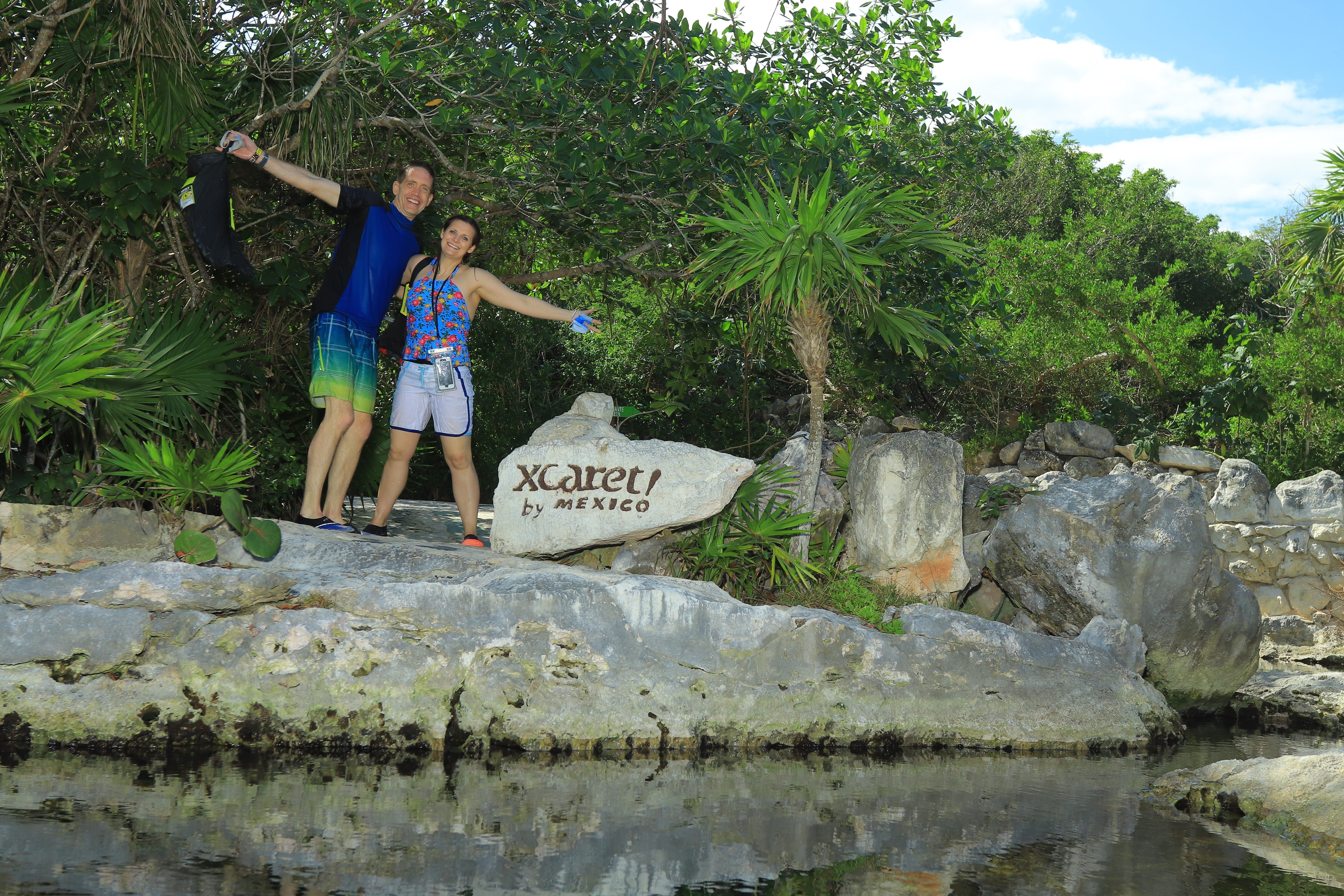 Xcaret Activities