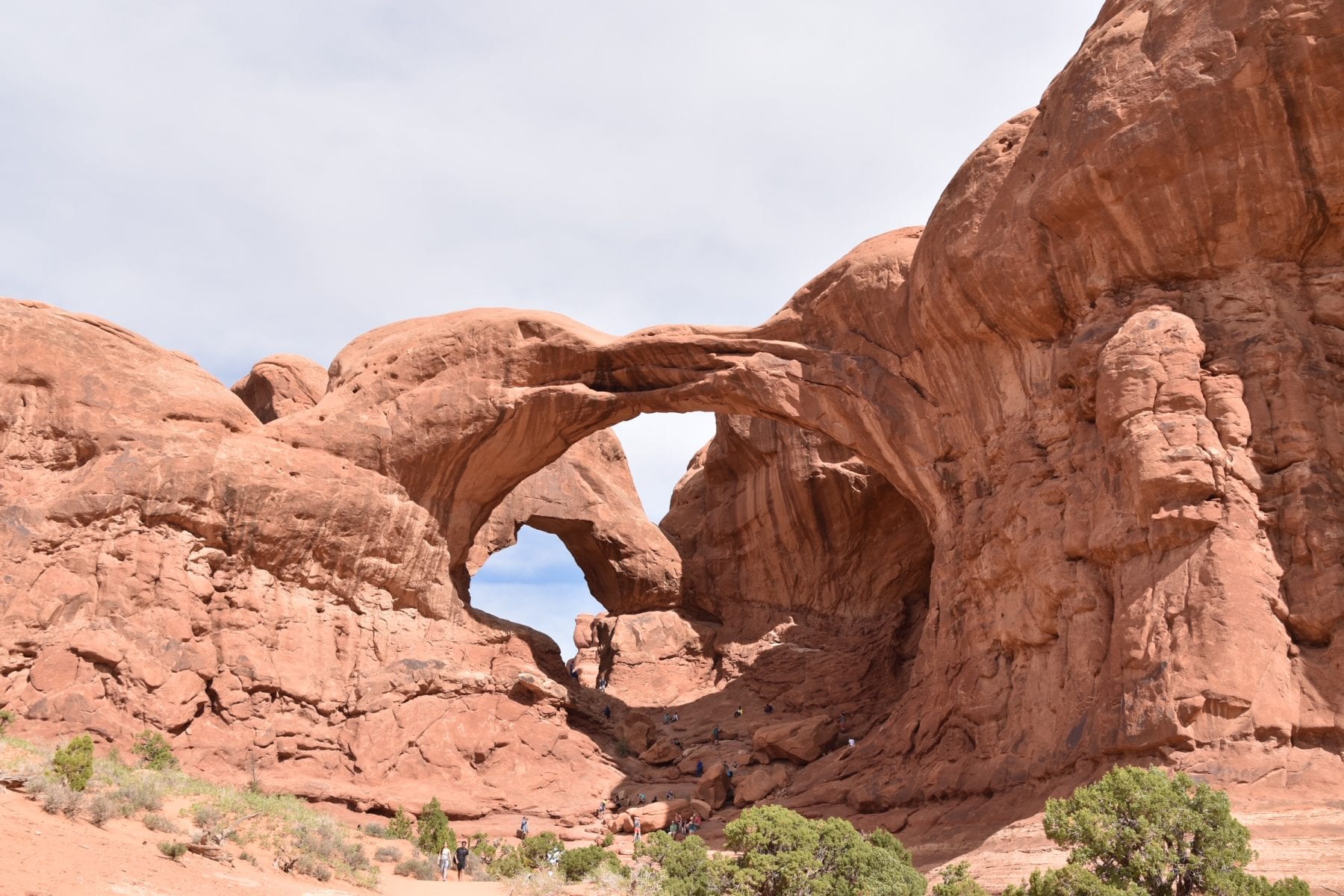 Mighty five road trip Utah National parks