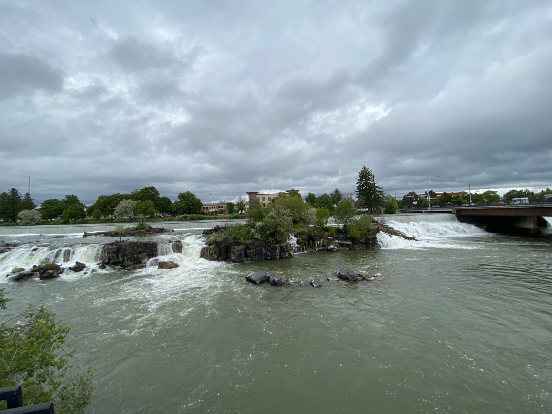 Idaho falls to Yellowstone National Park - Idaho