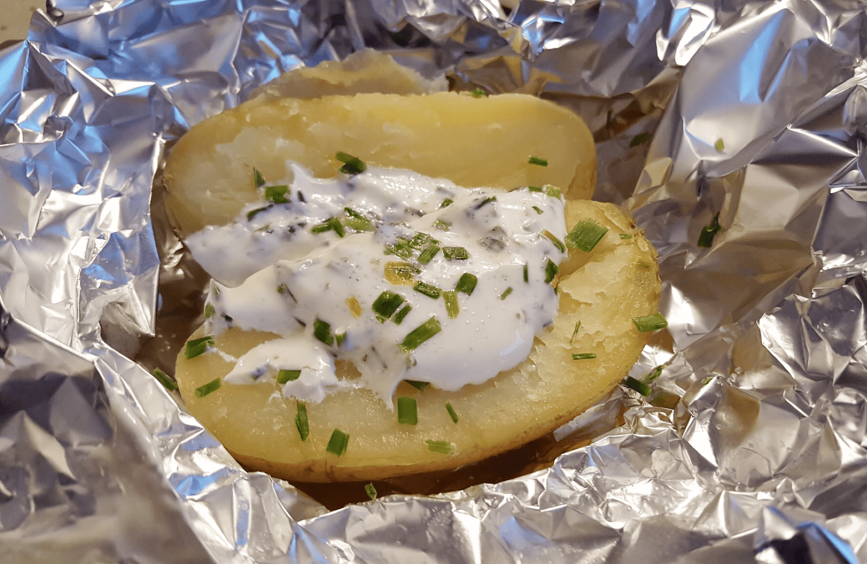 Baked Potato