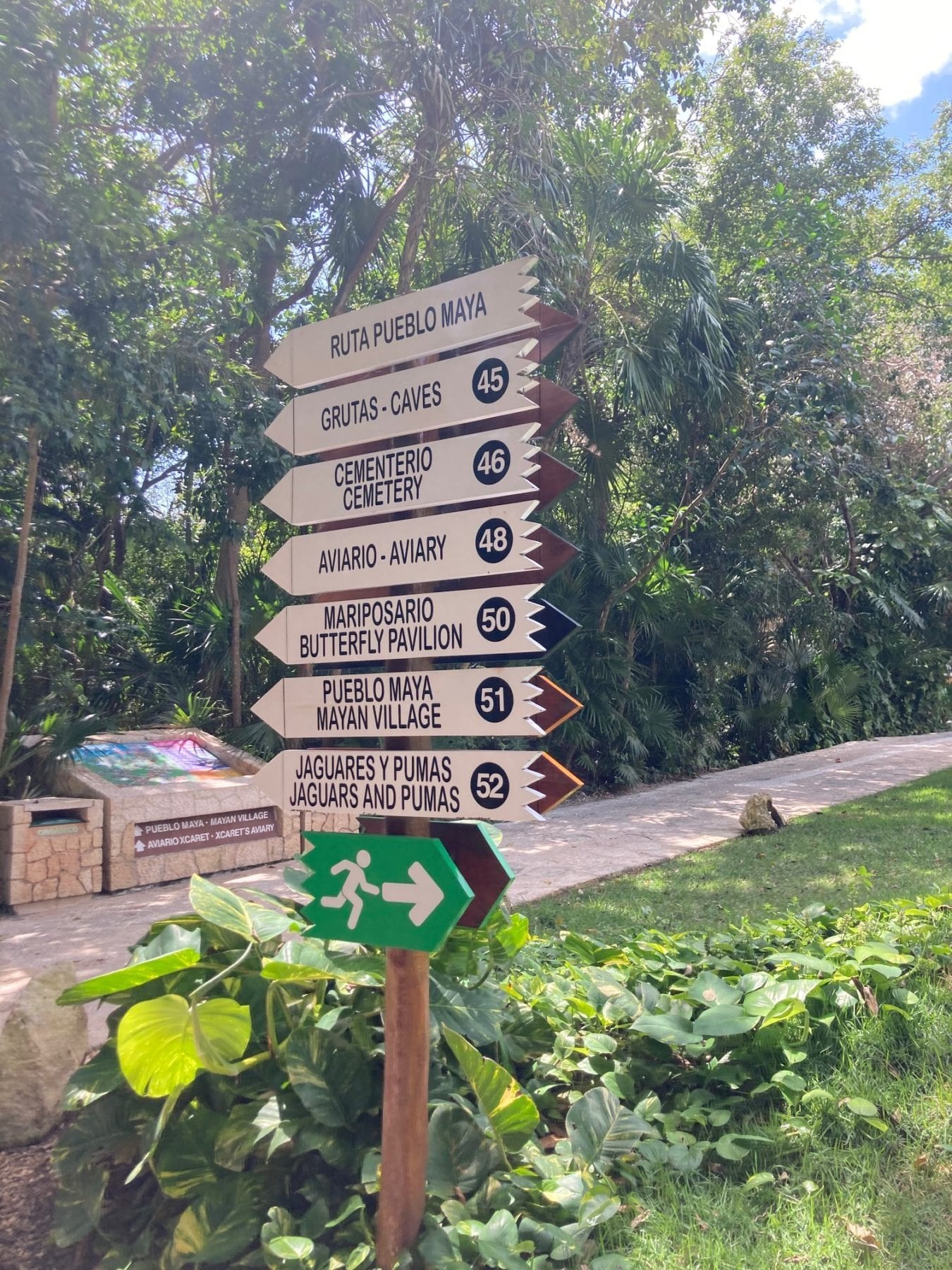 Xcaret Activities