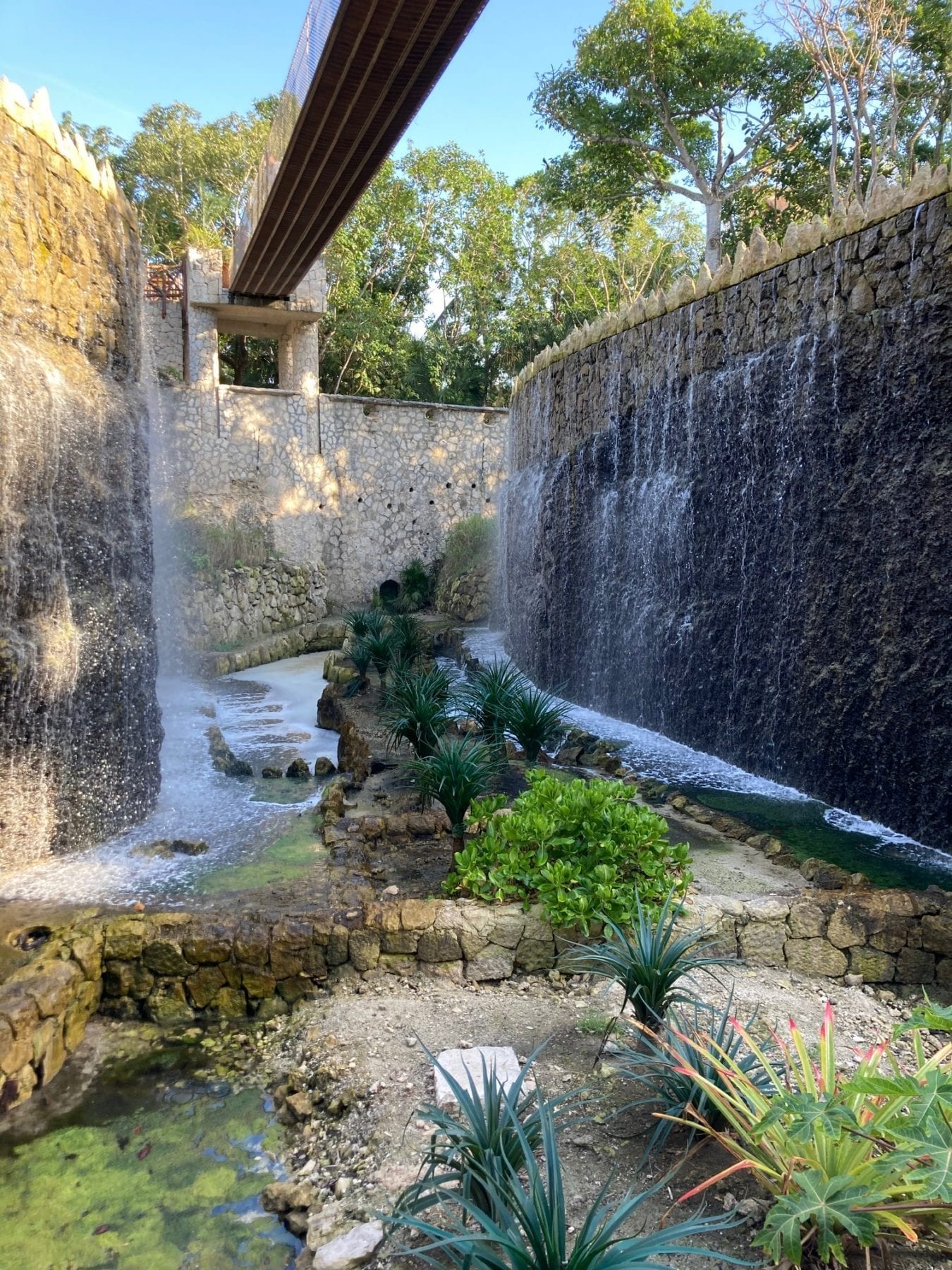 Xcaret Activities - Jaguar Display