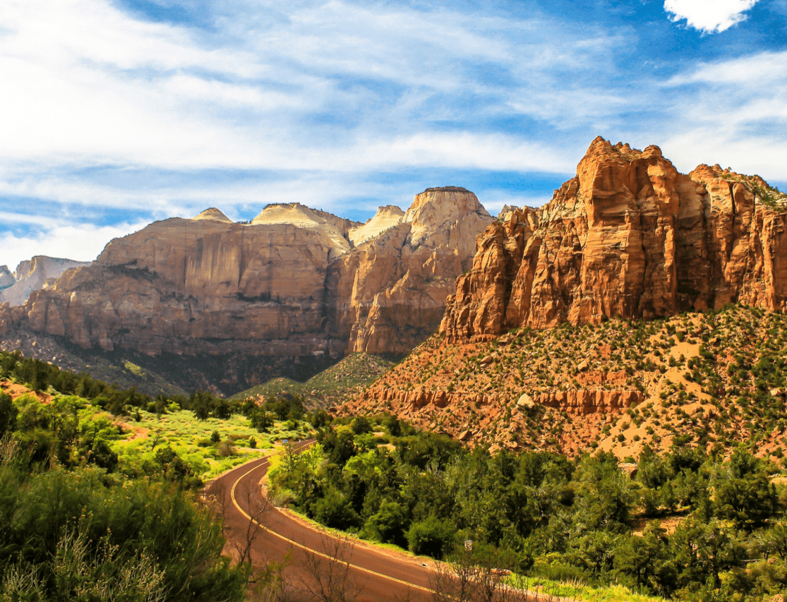 Utah National Park Road Trip- The Mighty 5