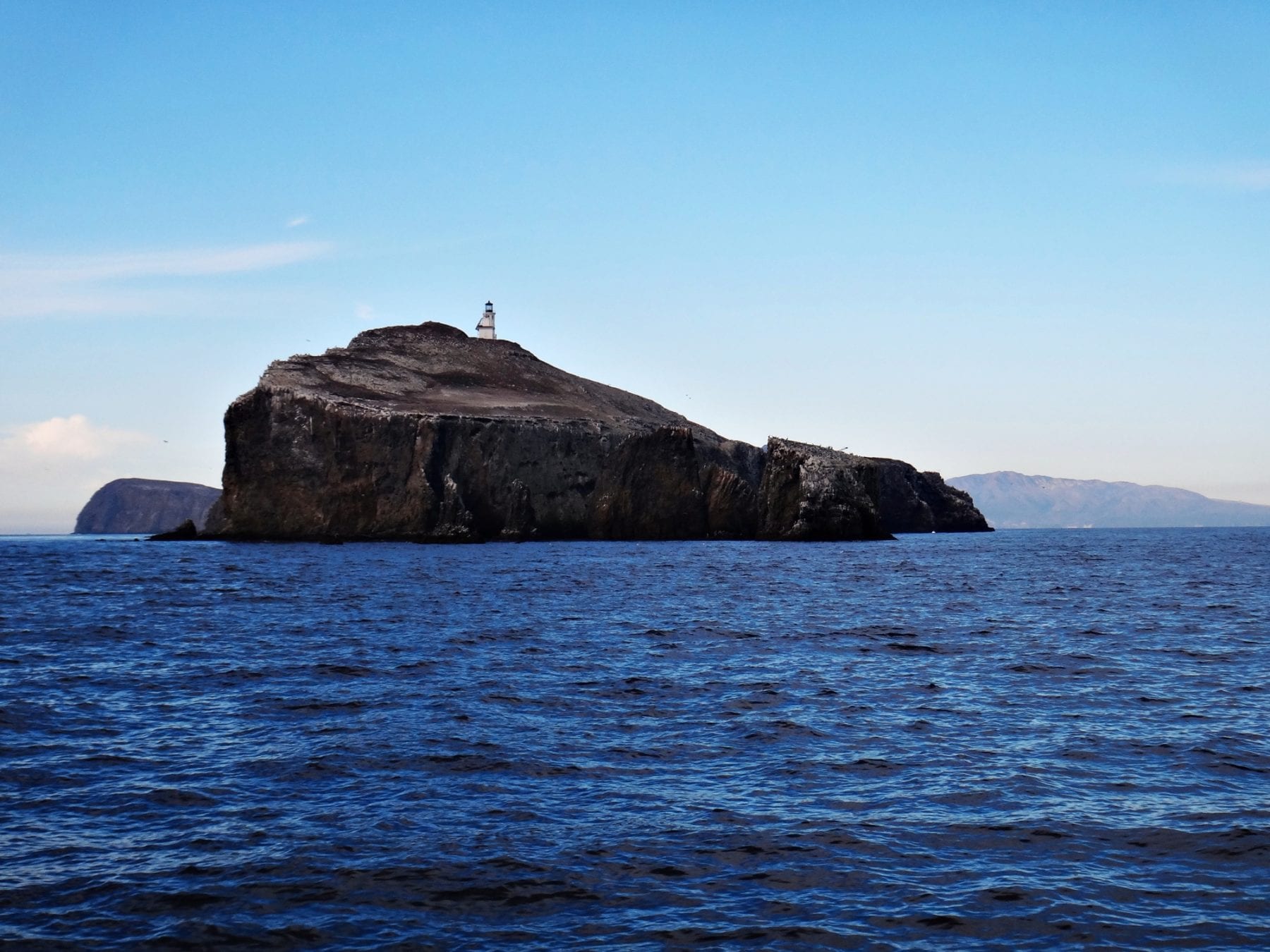 Best West Coast National Parks Channel Islands