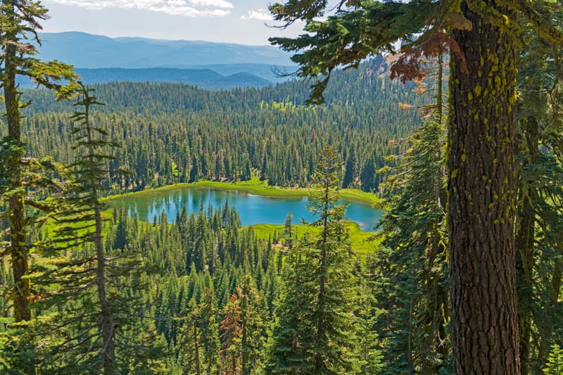 Lassen Volcanic National Park