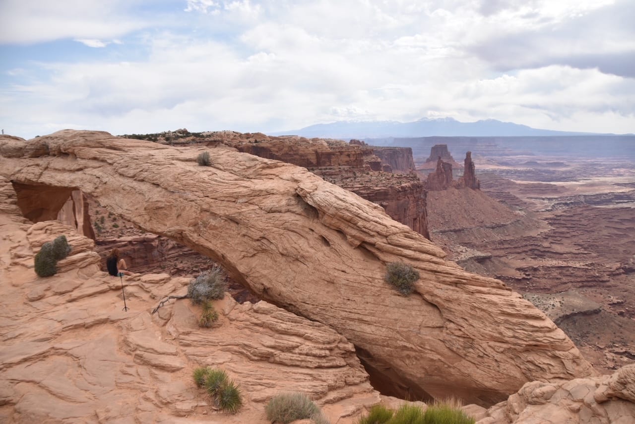 Best Hikes at Canyonlands National park