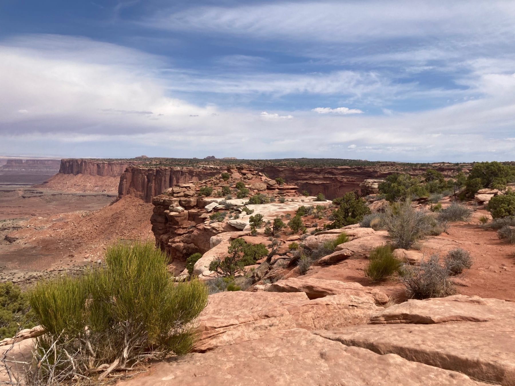 Hikes at Canyonlands