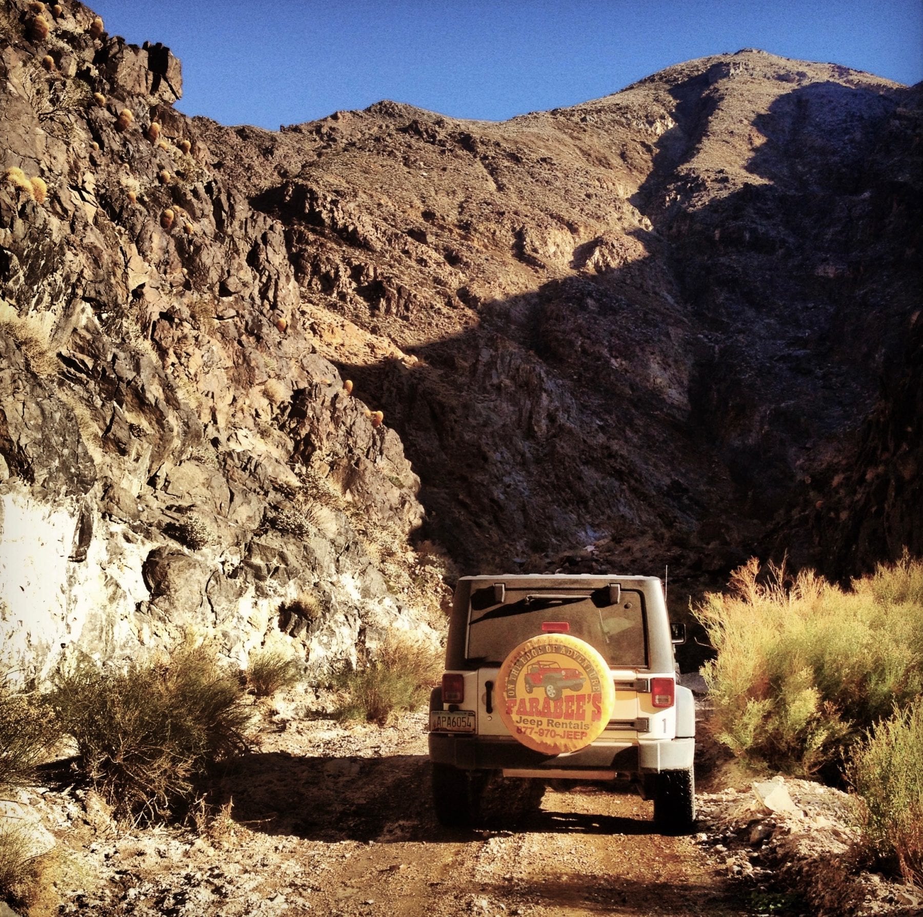 Death Valley National Park