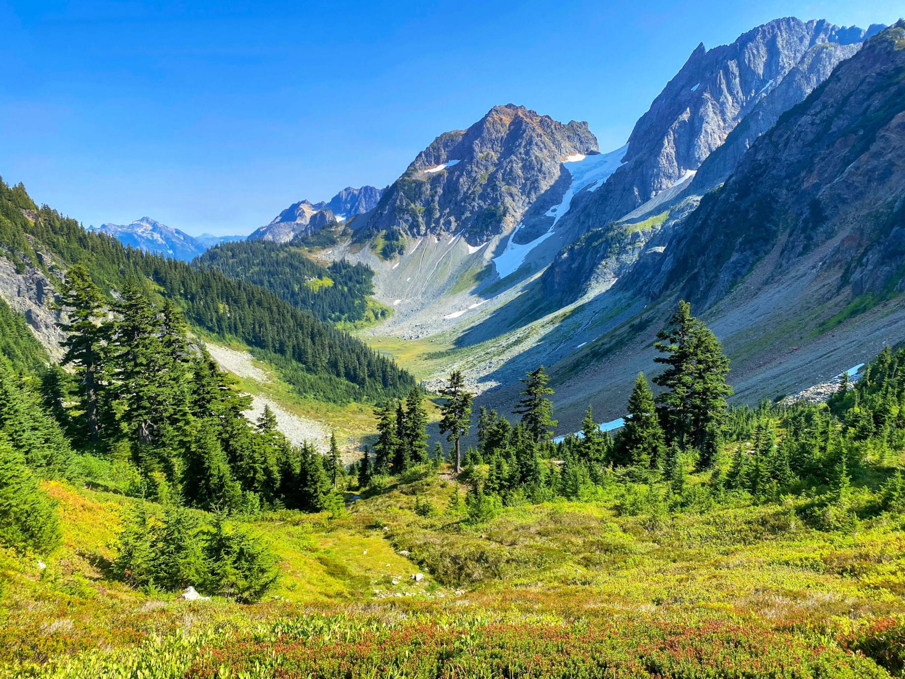 North Cascade National Park-West Coast Parks