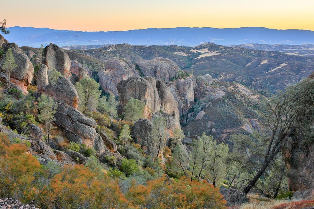 Pinnacles National Park