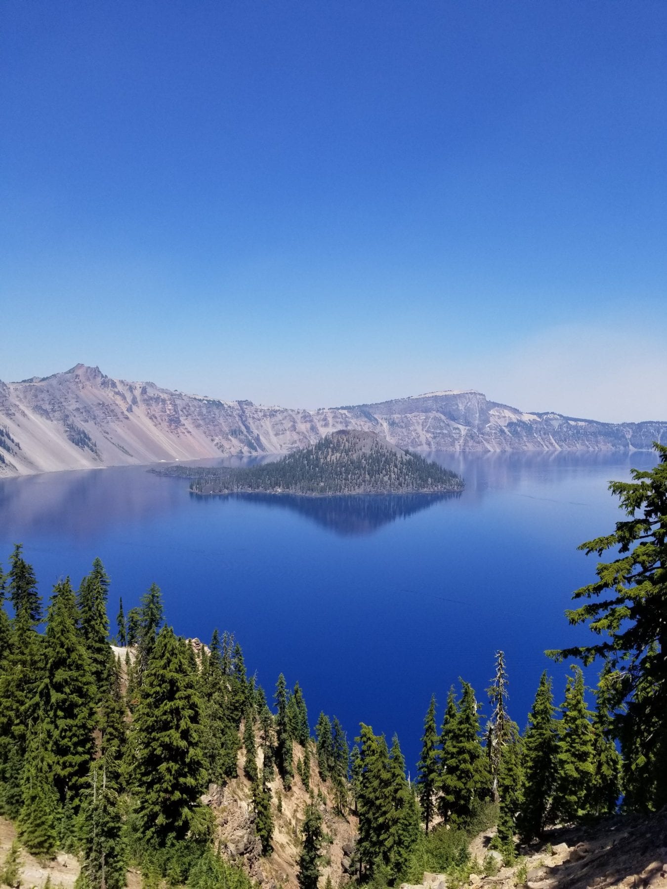 Crater Lake National Park