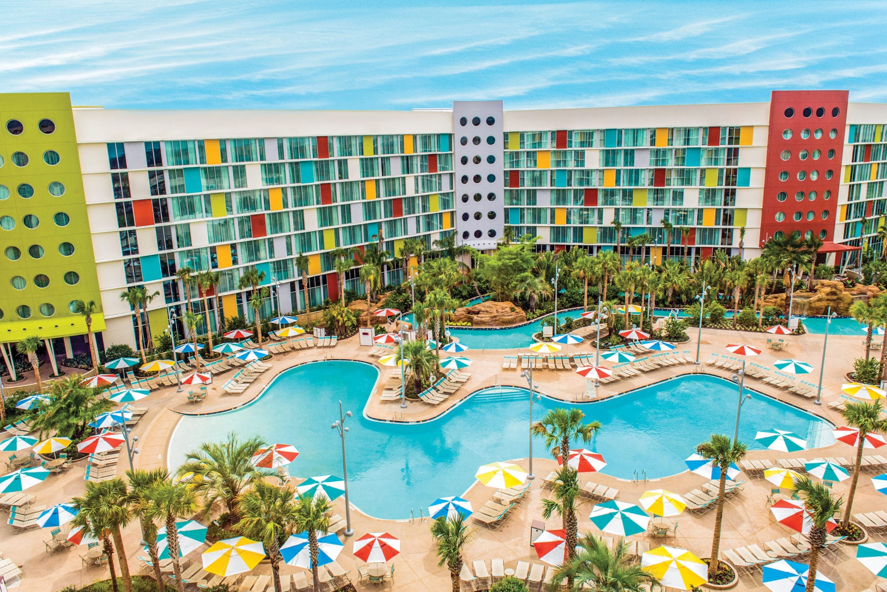 Cabana Bay Beach Resort