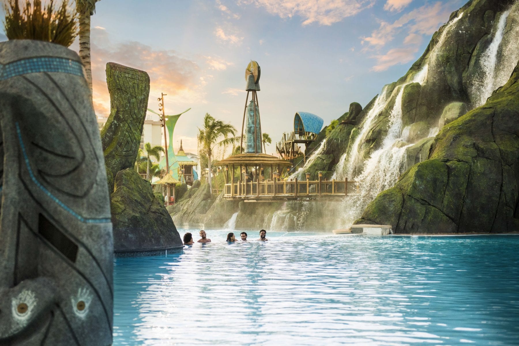 Plan a trip to Volcano Bay Hours