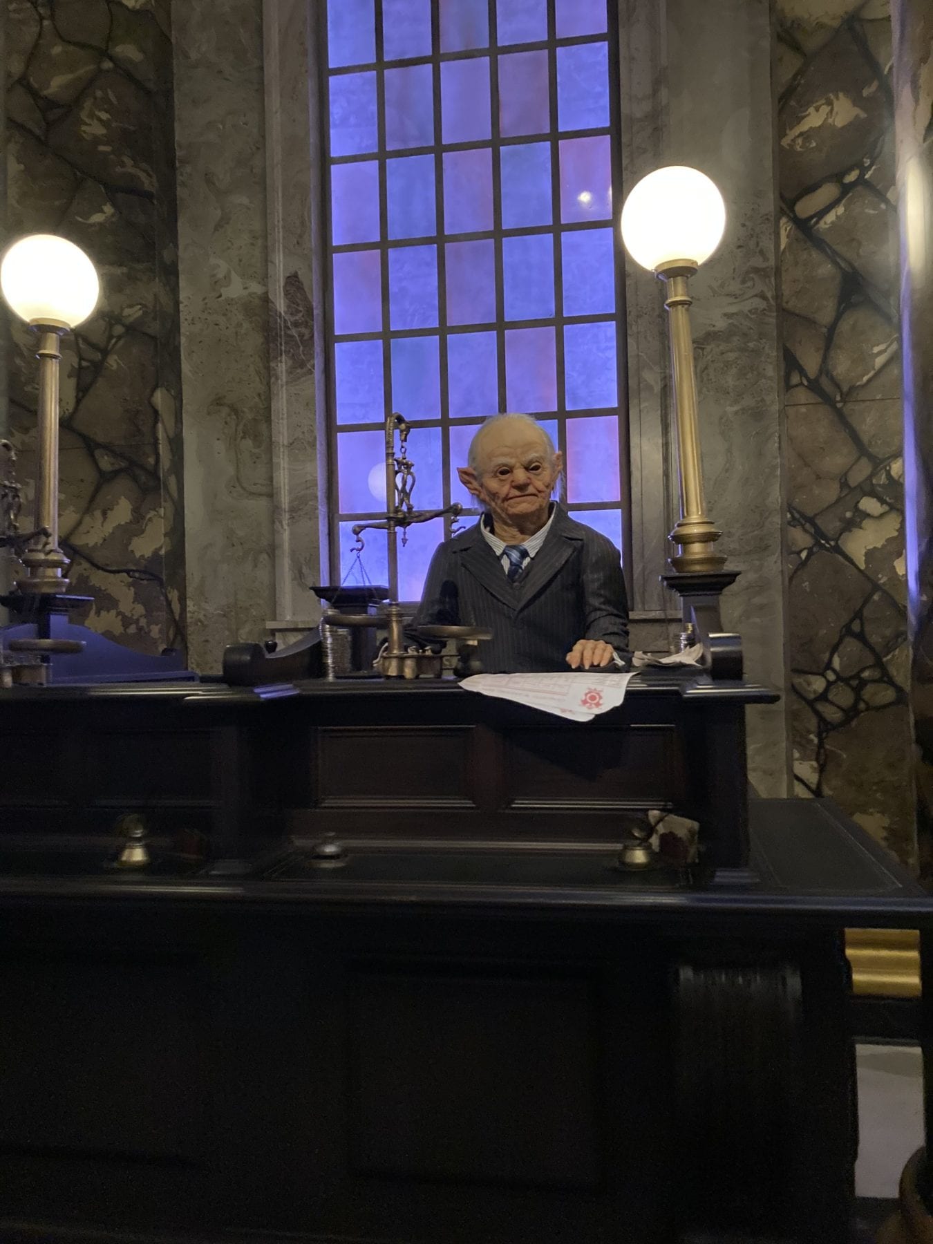 Best Rides at Universal Studios -Gringotts