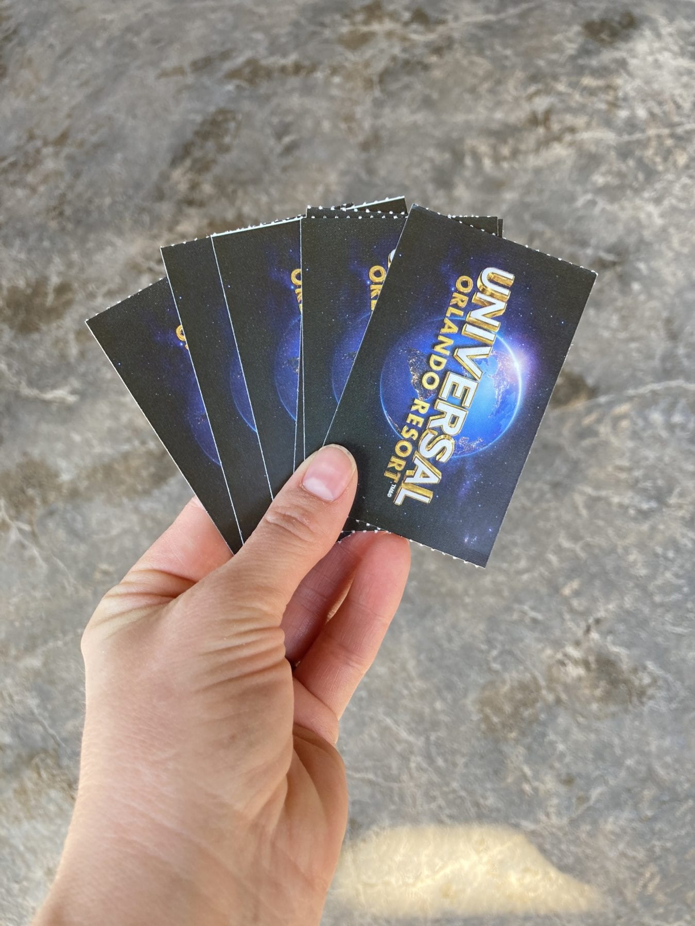 Tickets to Volcano Bay