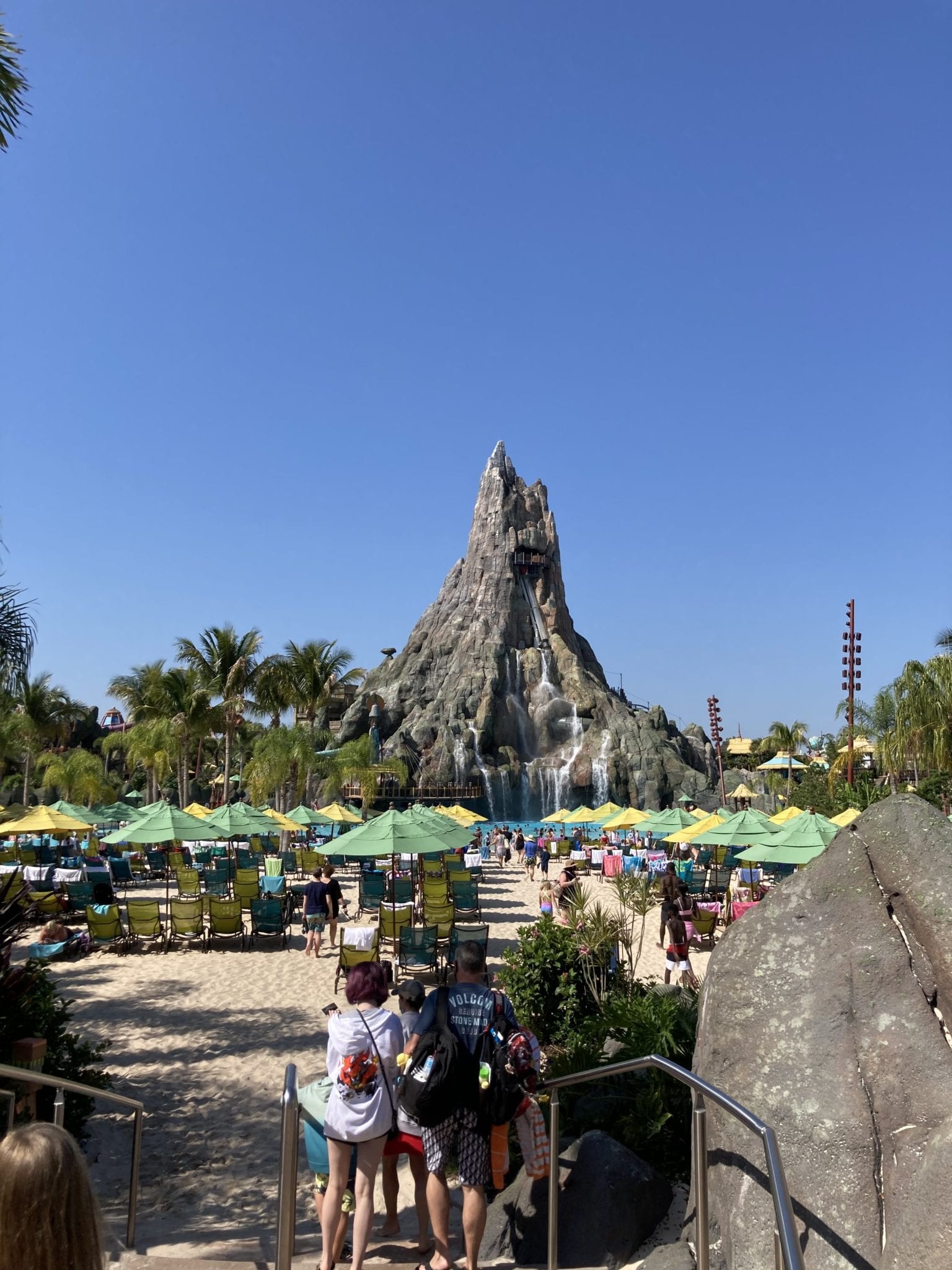 A Guide To Volcano Bay The Best Volcano Bay Rides Planning Away