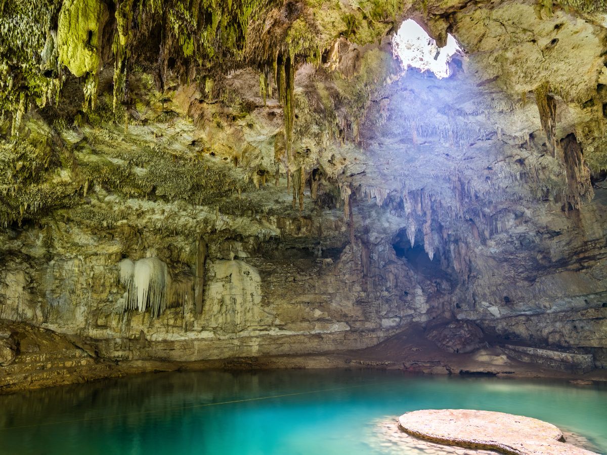 Day Trips Cancun - Cenote Suytun