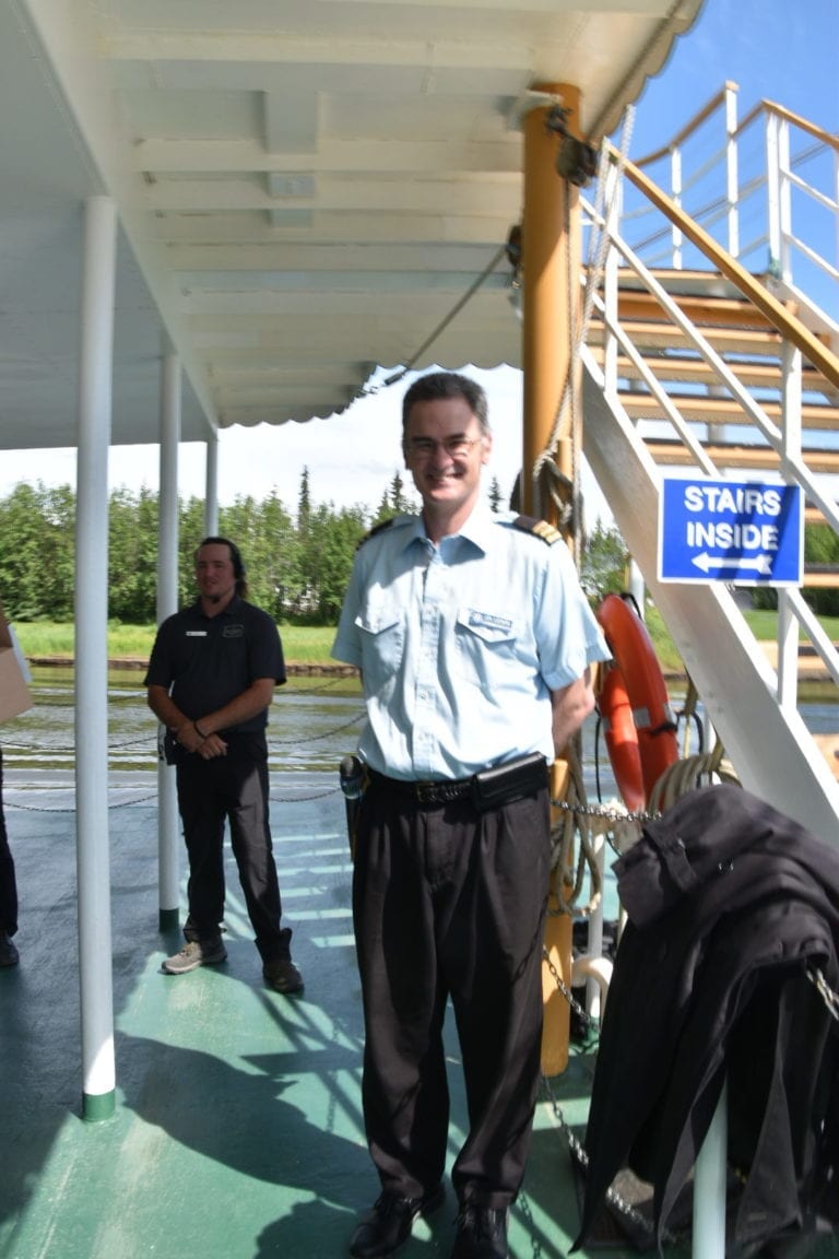 riverboat discovery tour fairbanks