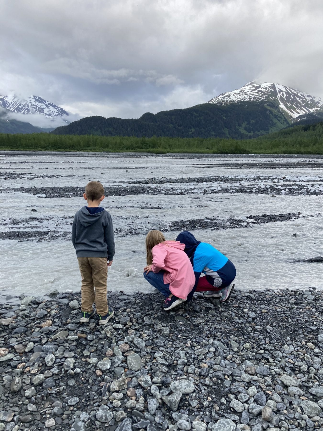 things to do at Kenai Fjords National Park