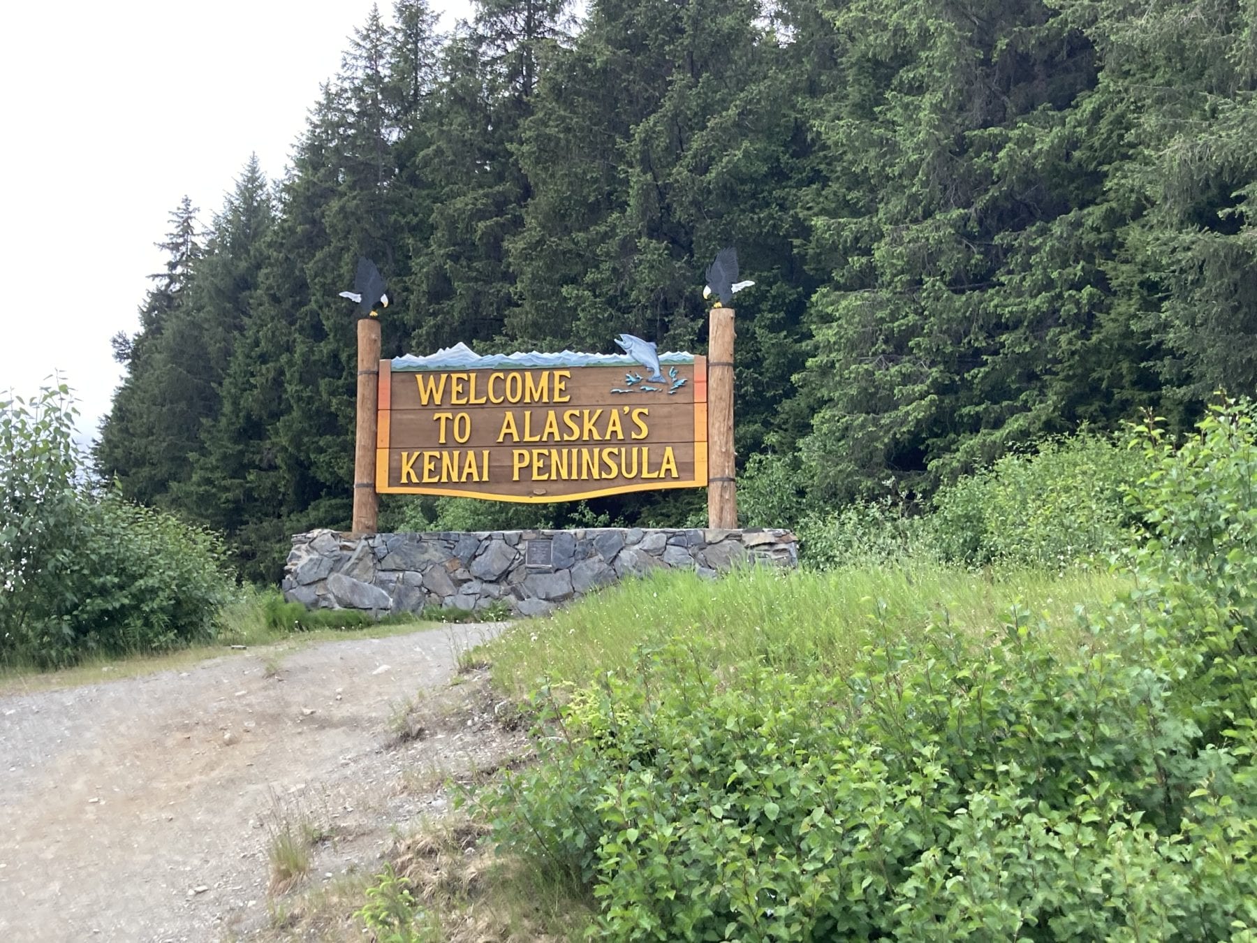 Kenai Fjords National Park