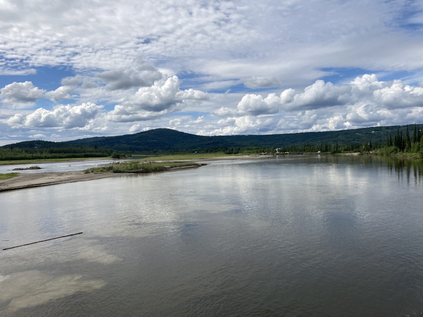 Discovery Riverboat Tour in Fairbanks Alaska